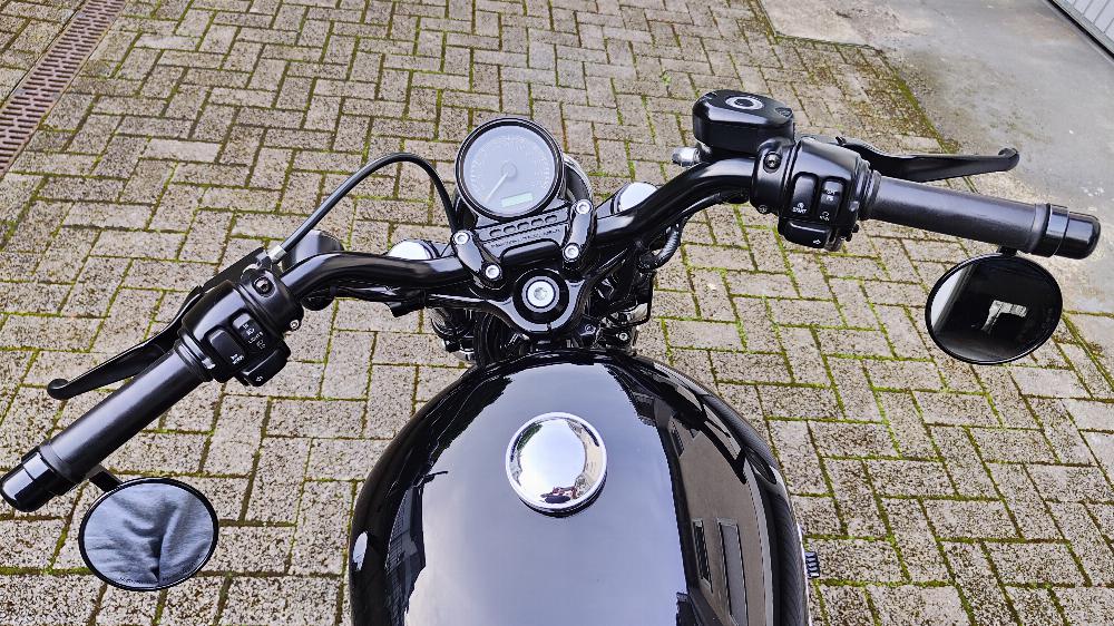Motorrad verkaufen Harley-Davidson Sportster XL 1200 x Ankauf